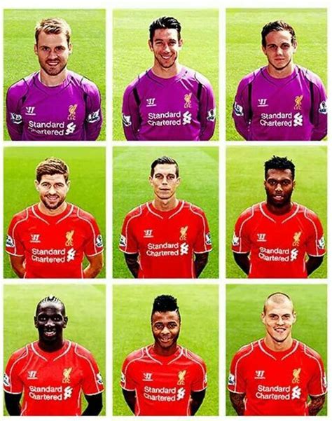 list of liverpool f.c. players